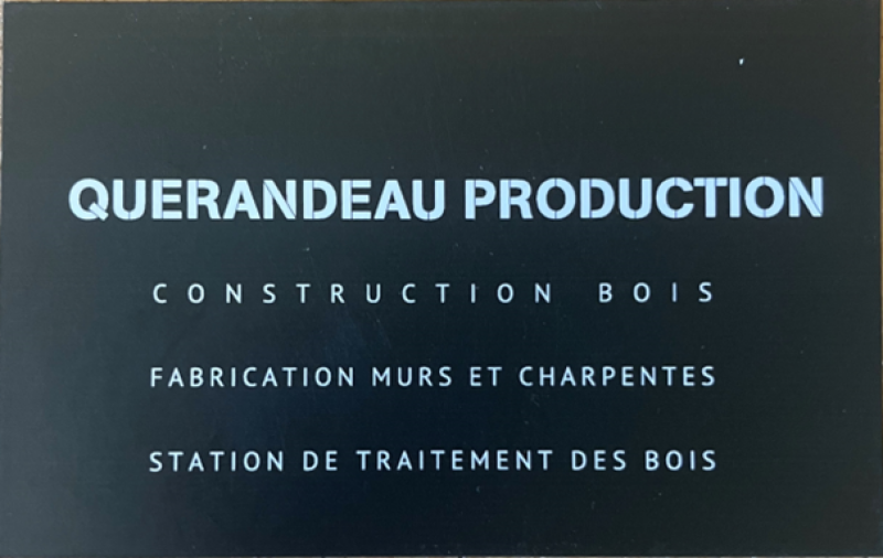 Construction bois, Fabrication murs et charpentes, Station de traitement des bois SAINT-JEAN-D'ILLAC QUERANDEAU PRODUCTION